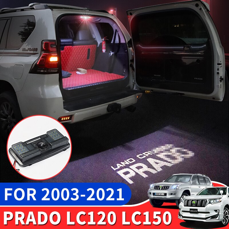 2003-2021 Toyota Land Cruiser Prado 150 120  ׼..